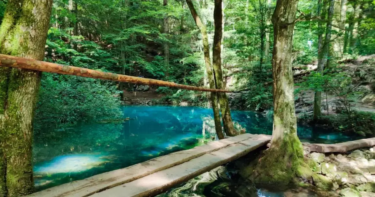 Carare Ochiul Beiului