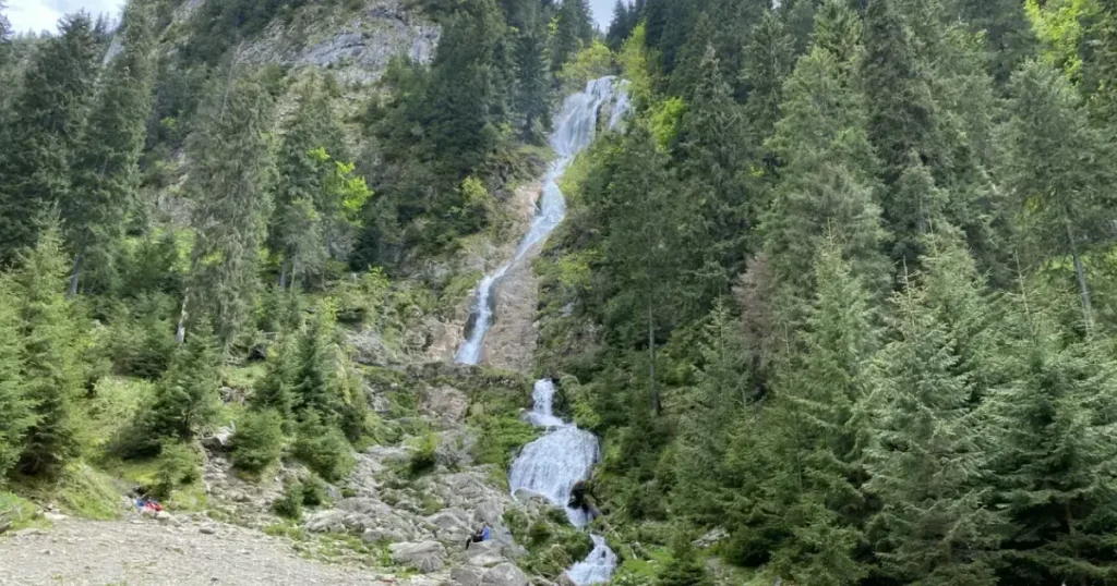 Cascada Cailor