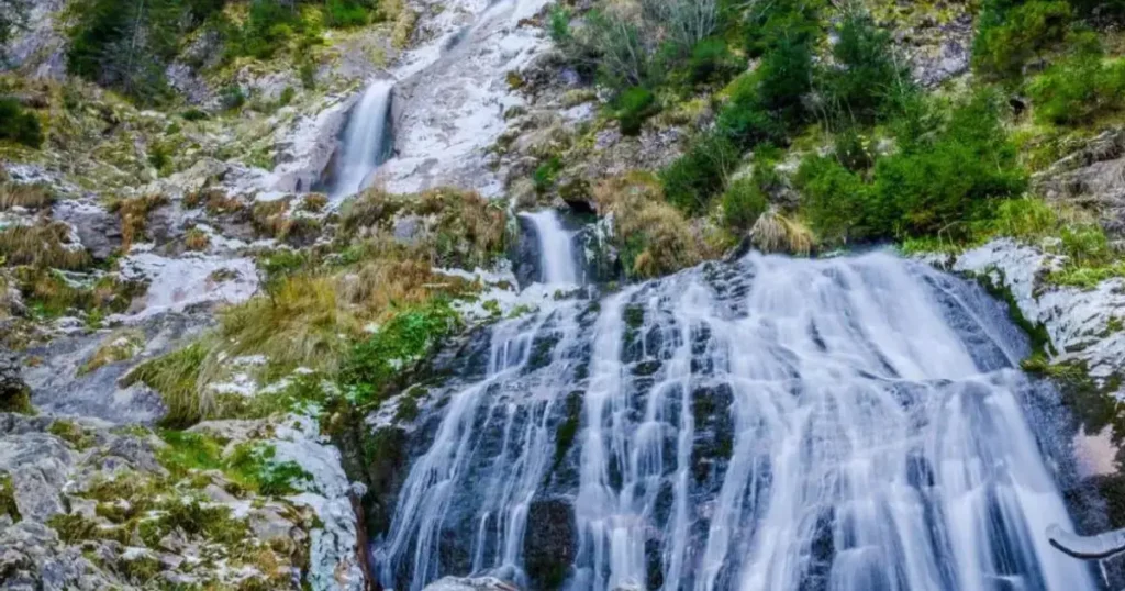 Cascada Cailor din Maramures