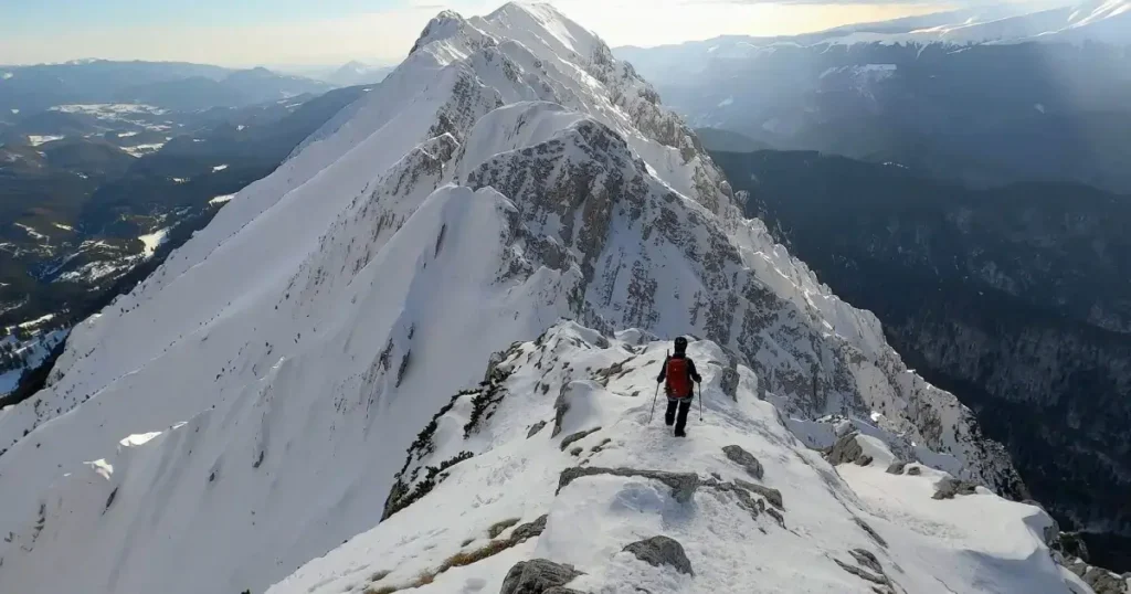 Creasta Nordica Piatra Craiului