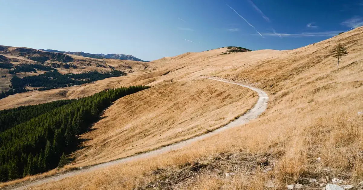 Traseul offroad Strategica