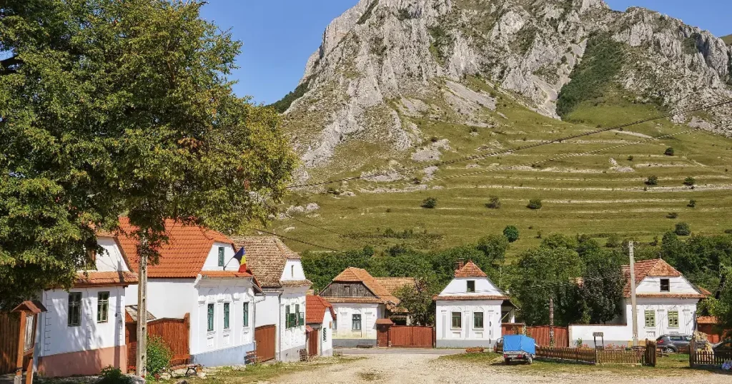 Satul Remetea, Stânca Secuiului