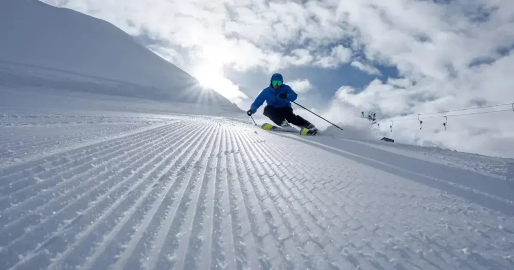 schior care coboara partia