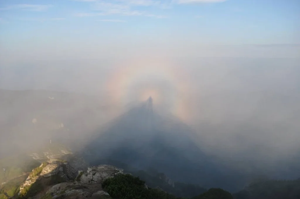 Muntele Ceahlau Varful Fantoma